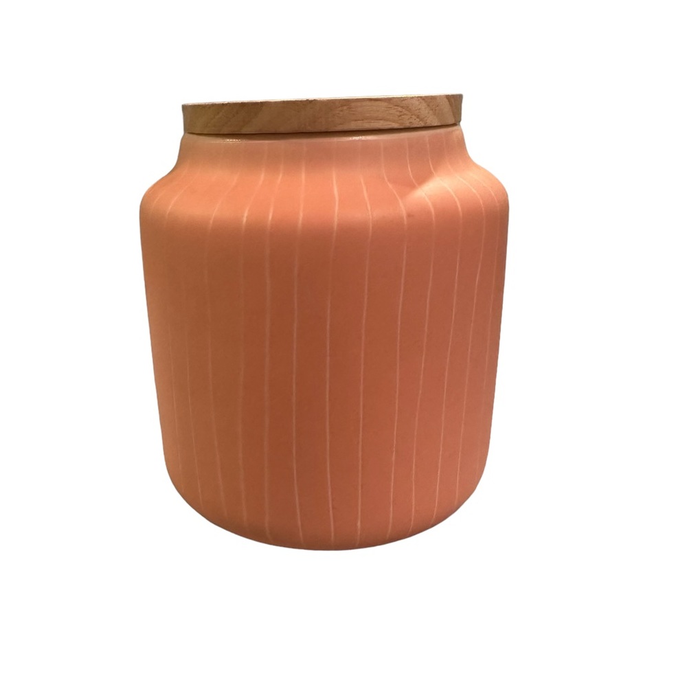 Anthropologie Violette canister